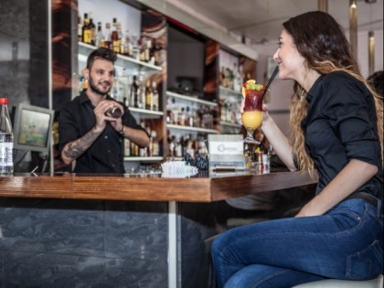 Foto: Kaffee Abaton
