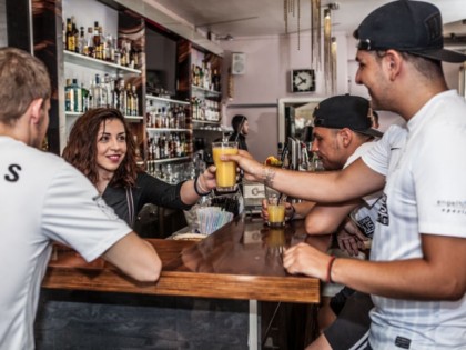 Foto: Kaffee Abaton